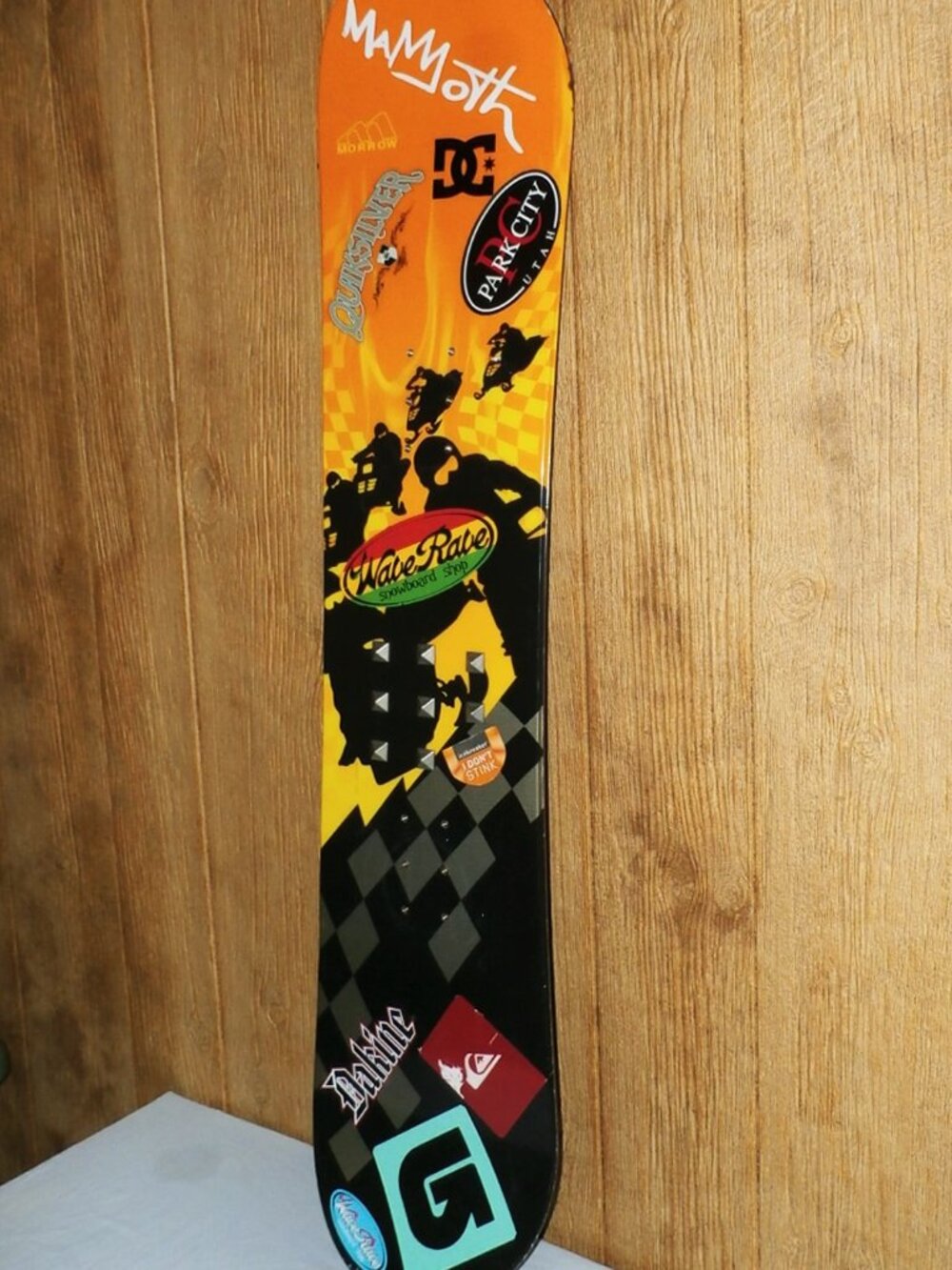 Morrow  Kids Snowboard - 115 cm